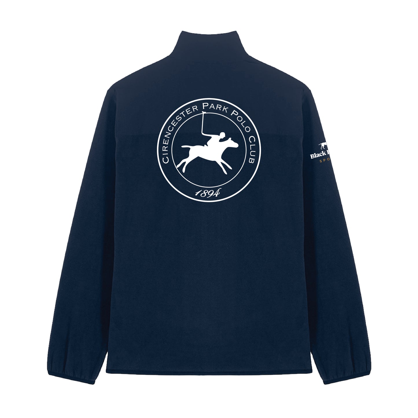 Cirencester Comb Fleece Jacket*