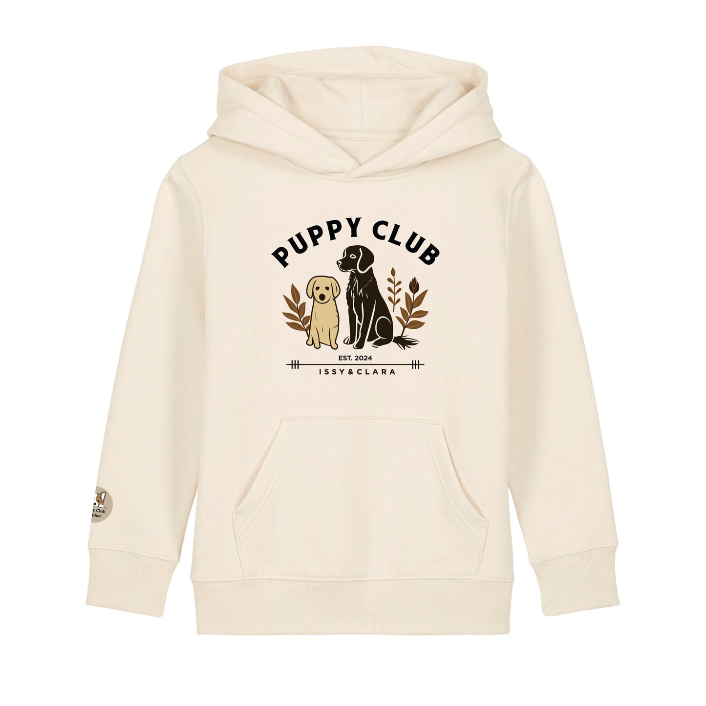 Puppy Club 'Nacho & Tina' Hoodie