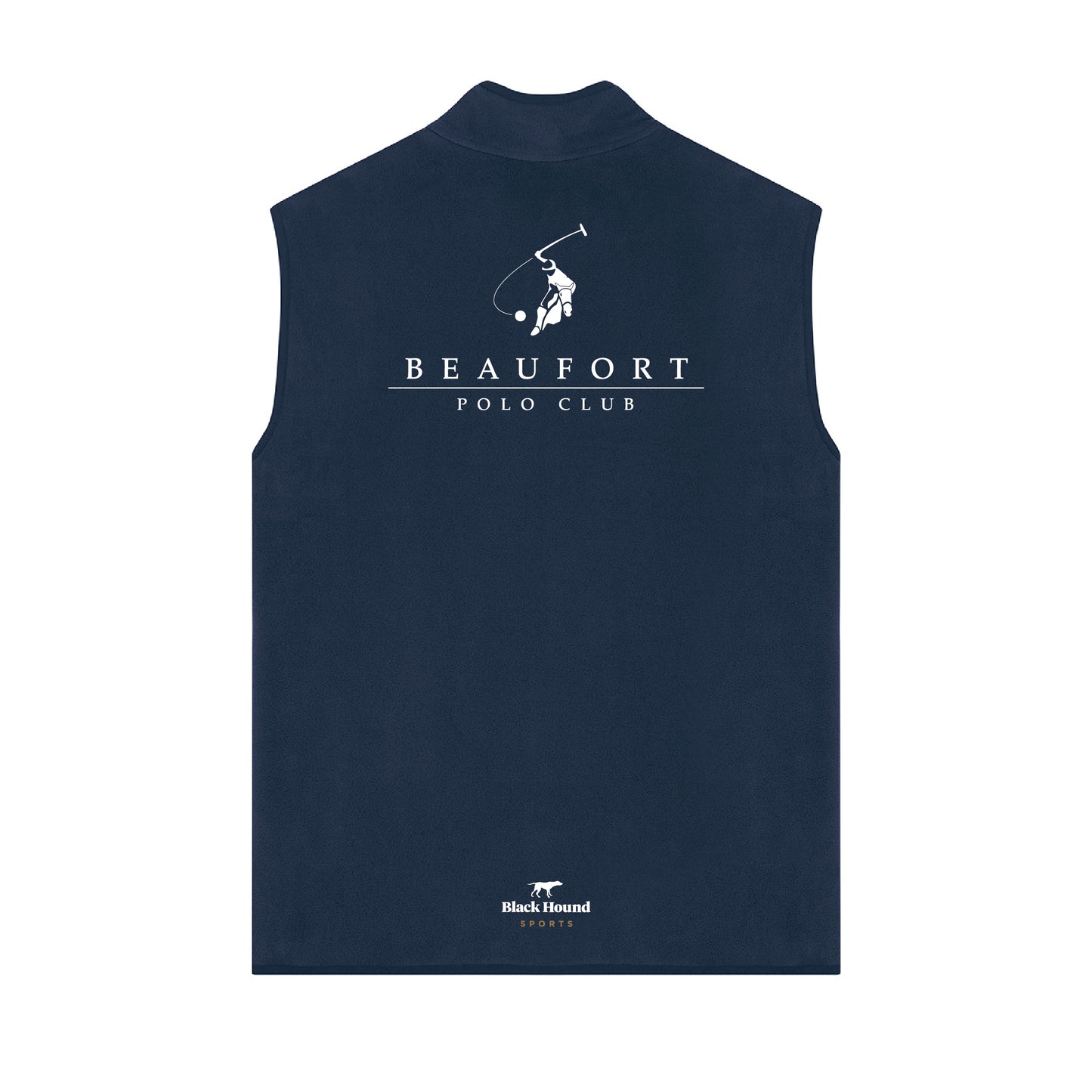 Beaufort Polo Fleece Vest*