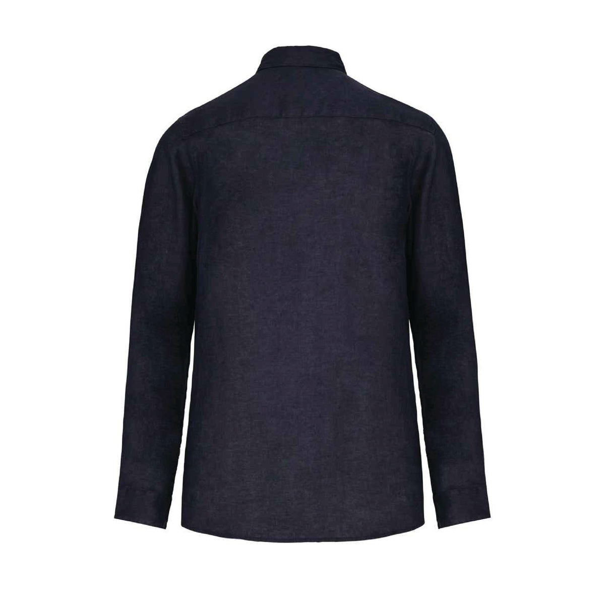 Black Hound Premium Linen Shirt