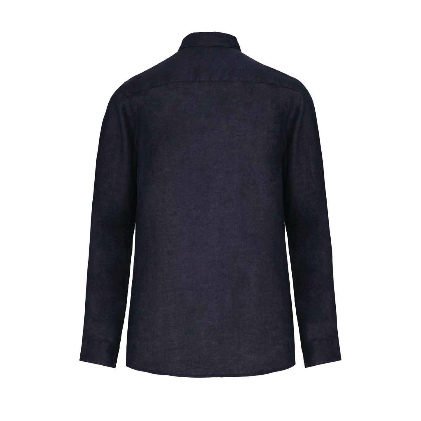 Black Hound Premium Linen Shirt