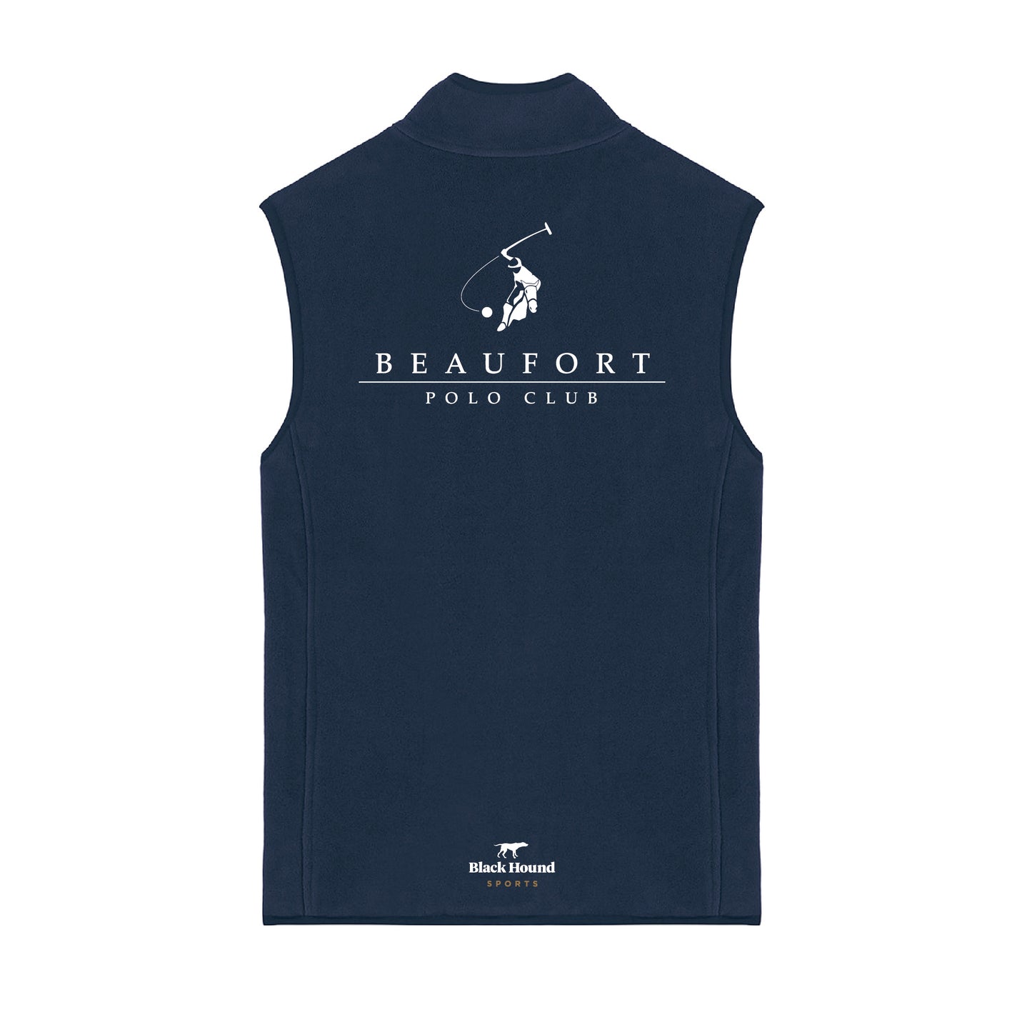 Beaufort Polo Fleece Vest*