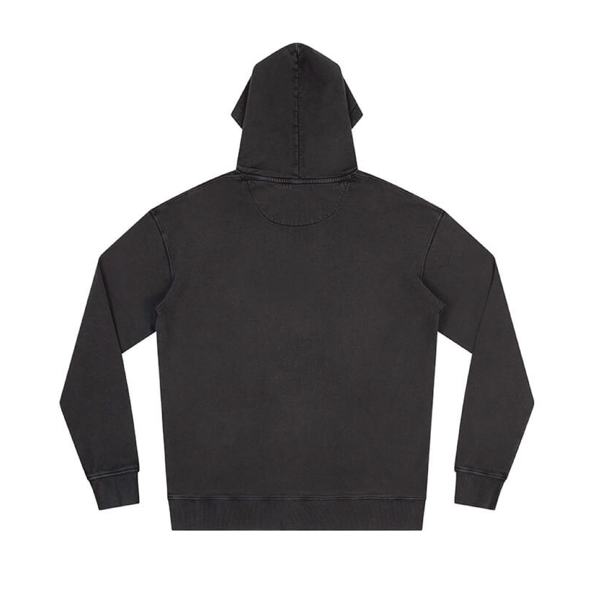 Black Hound Stone Washed Hoodie