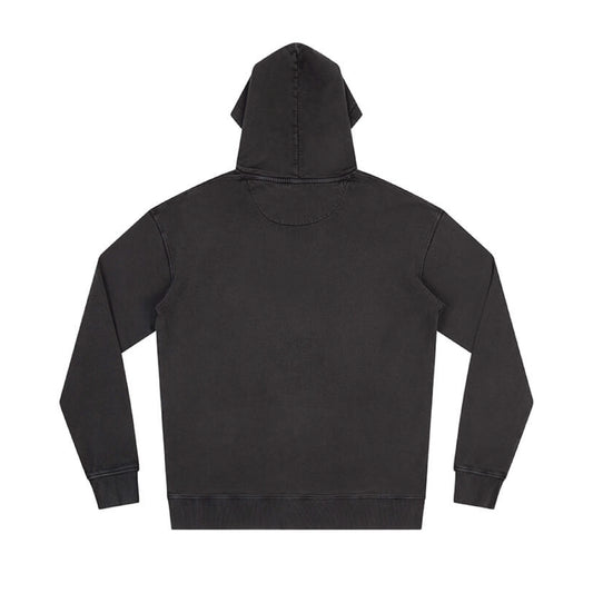 Black Hound Stone Washed Hoodie