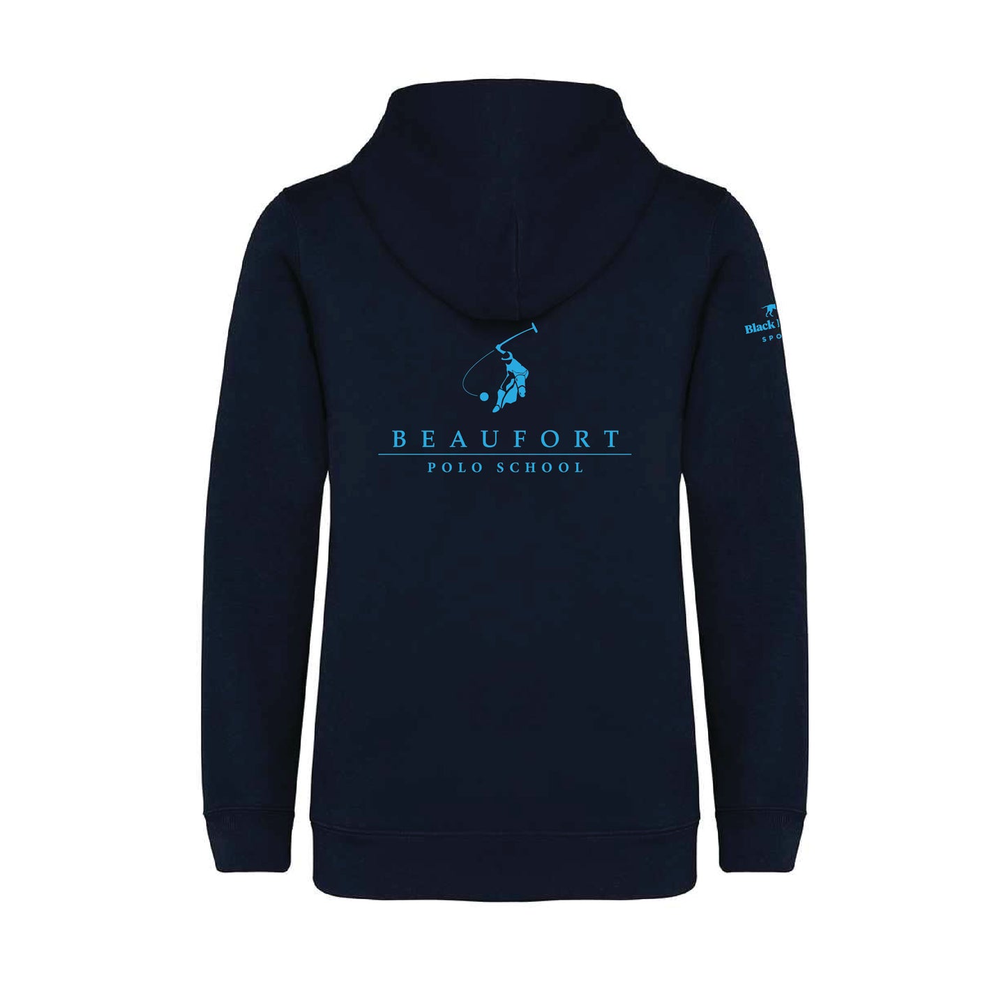 Beaufort Polo Kids Zip Hoodie