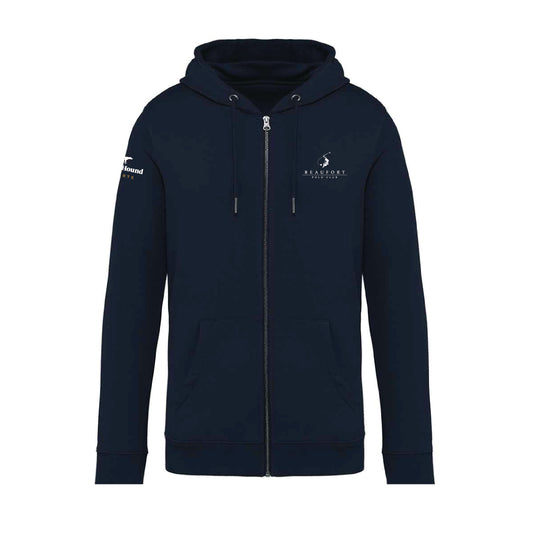 Beaufort Polo Zip Hoodie