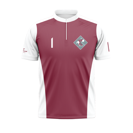 Kazak Polo Unisex Home Team Shirt