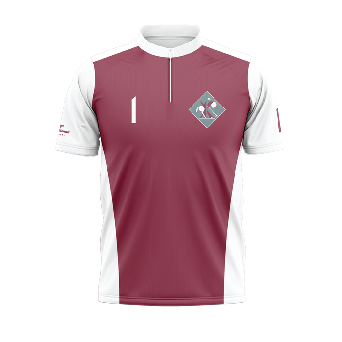Kazak Polo Unisex Home Team Shirt