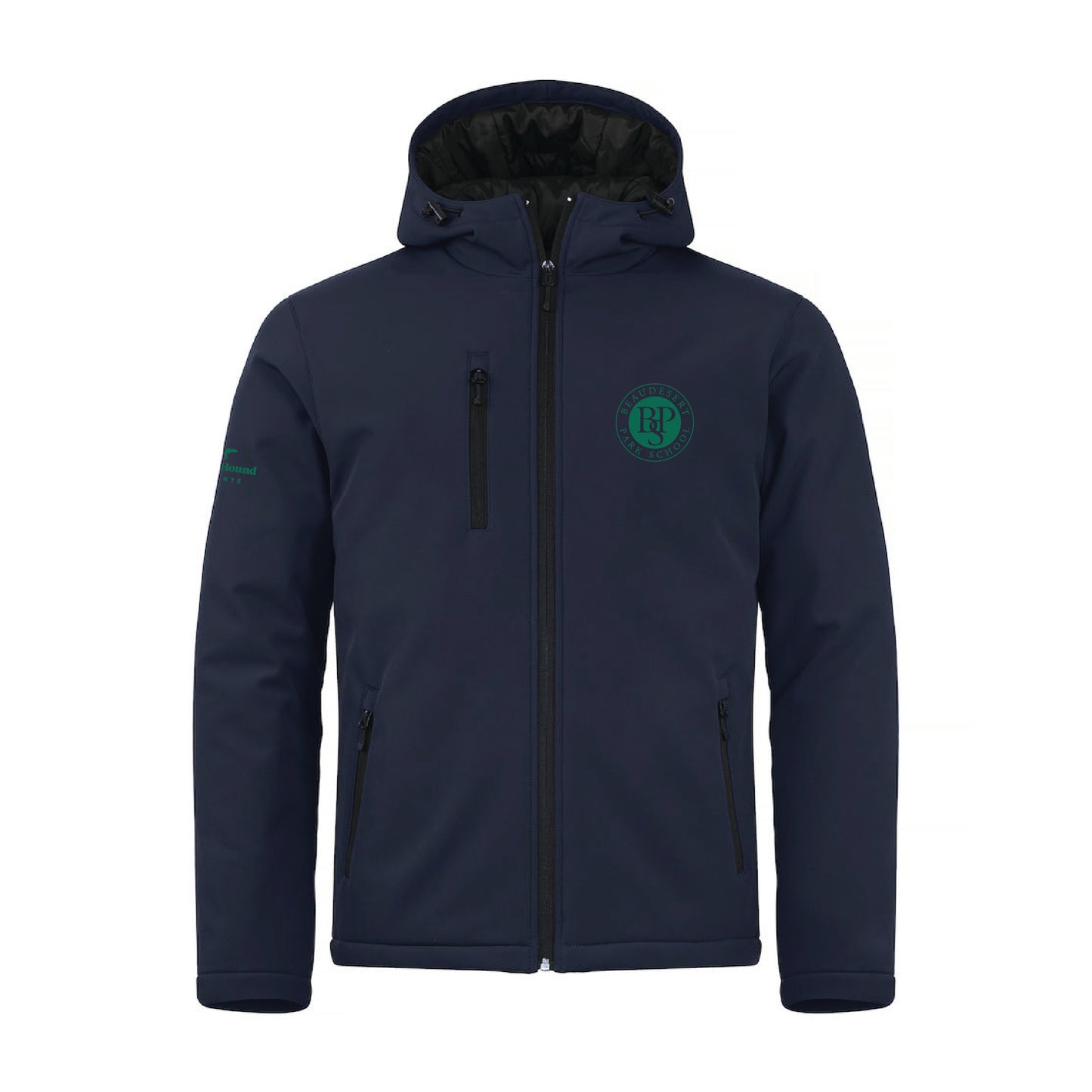 Beaudesert Park Padded Softshell Jacket