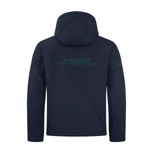 Beaudesert Park Padded Softshell Jacket