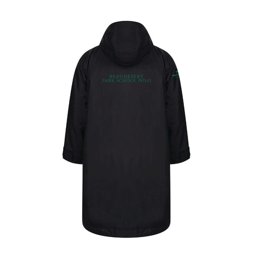 Beaudesert Park Dry Robe Jacket