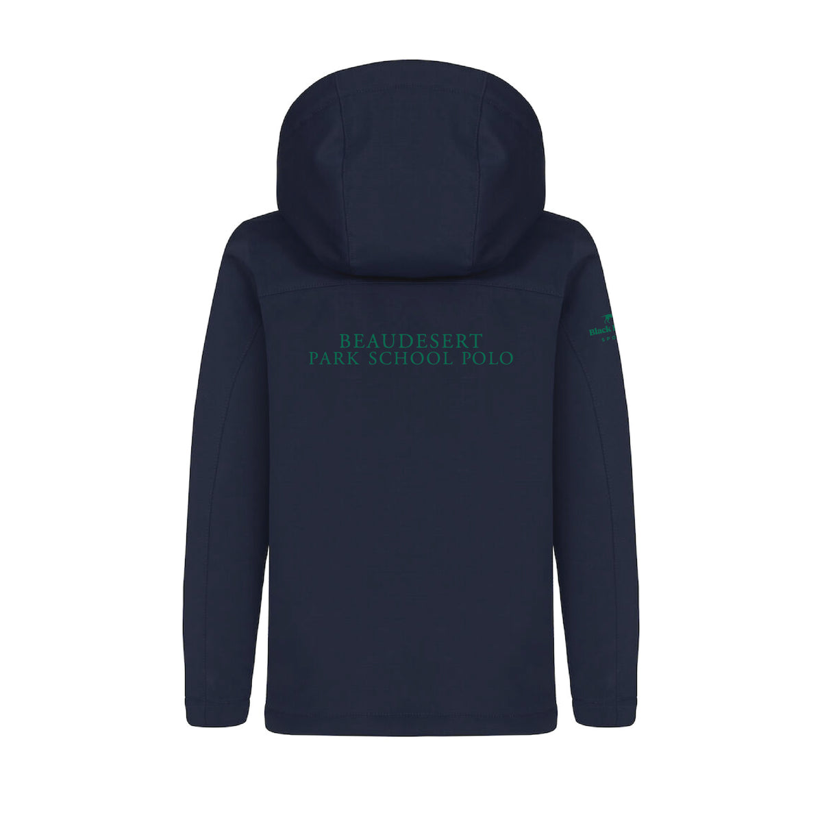 Beaudesert Park Kid's Padded Softshell Jacket