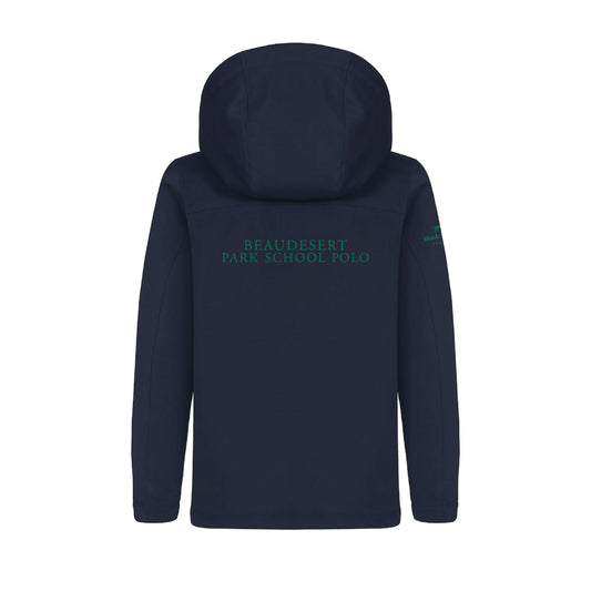 Beaudesert Park Kid's Padded Softshell Jacket