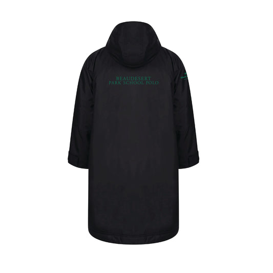 Beaudesert Park Kid's Dry Robe Jacket