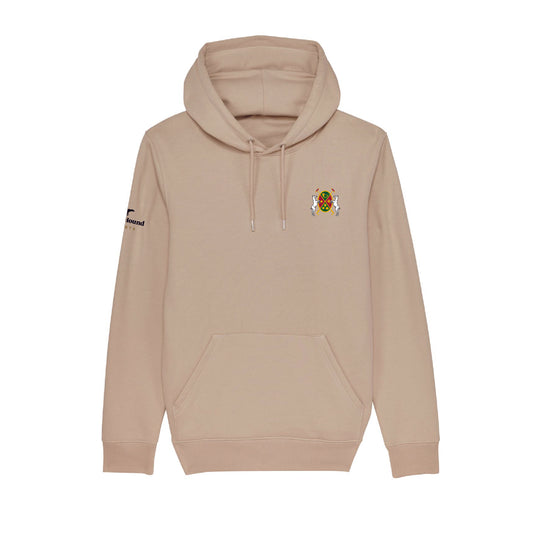 Polo Club de Chantilly Beige Hoodie