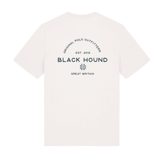 Black Hound 'Bones' Graphic Tee