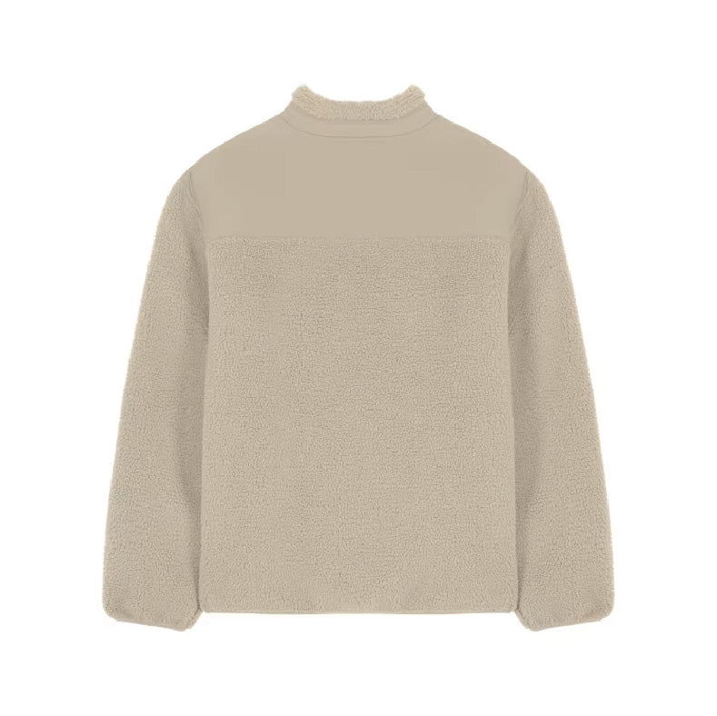 Black Hound Sherpa Jacket