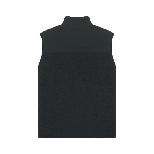 Black Hound Sherpa Gilet
