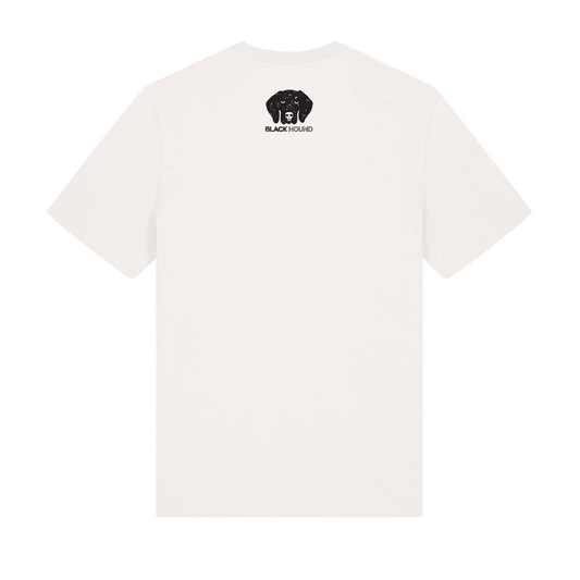 Black Hound 'Skull' Graphic T-Shirt