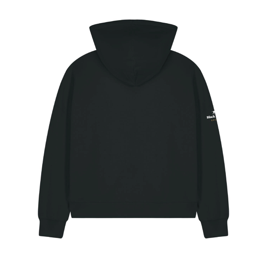 Black Hound Classic Women's Zip Hoodie