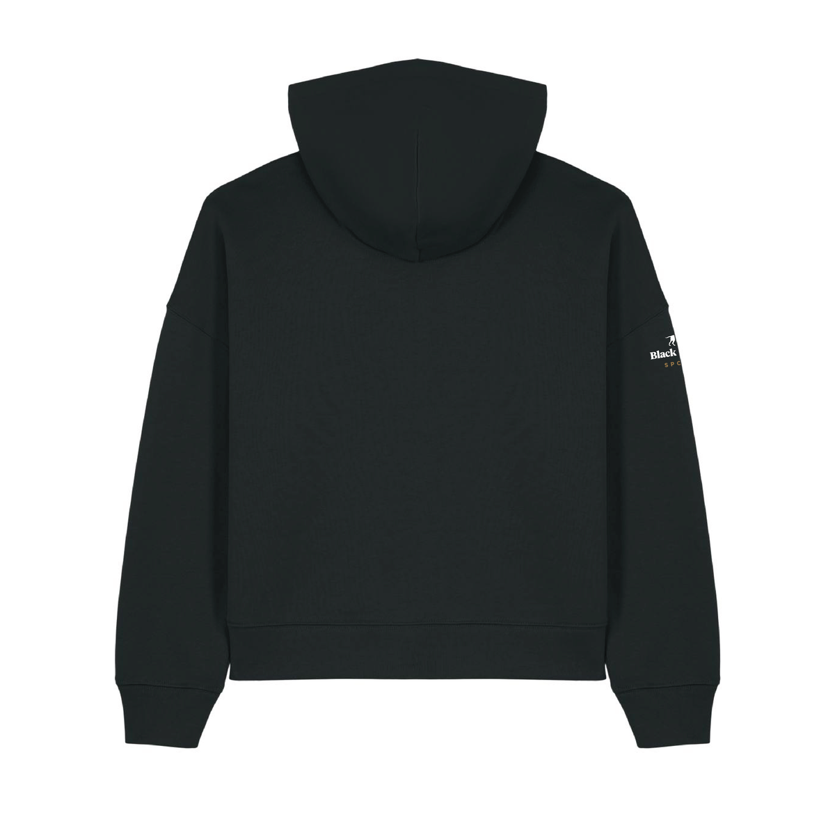 Black Hound Classic Women's Hoodie