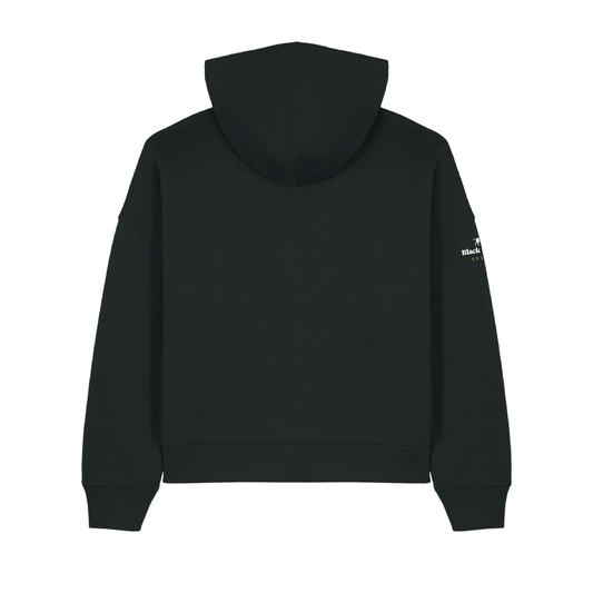 Black Hound Classic Women's Hoodie