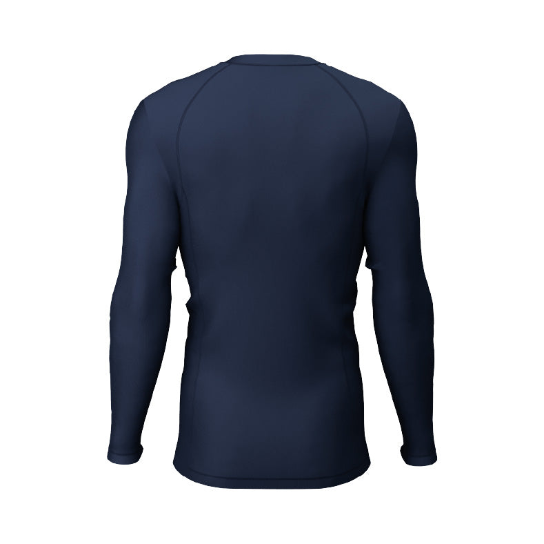 Black Hound Navy Base Layer