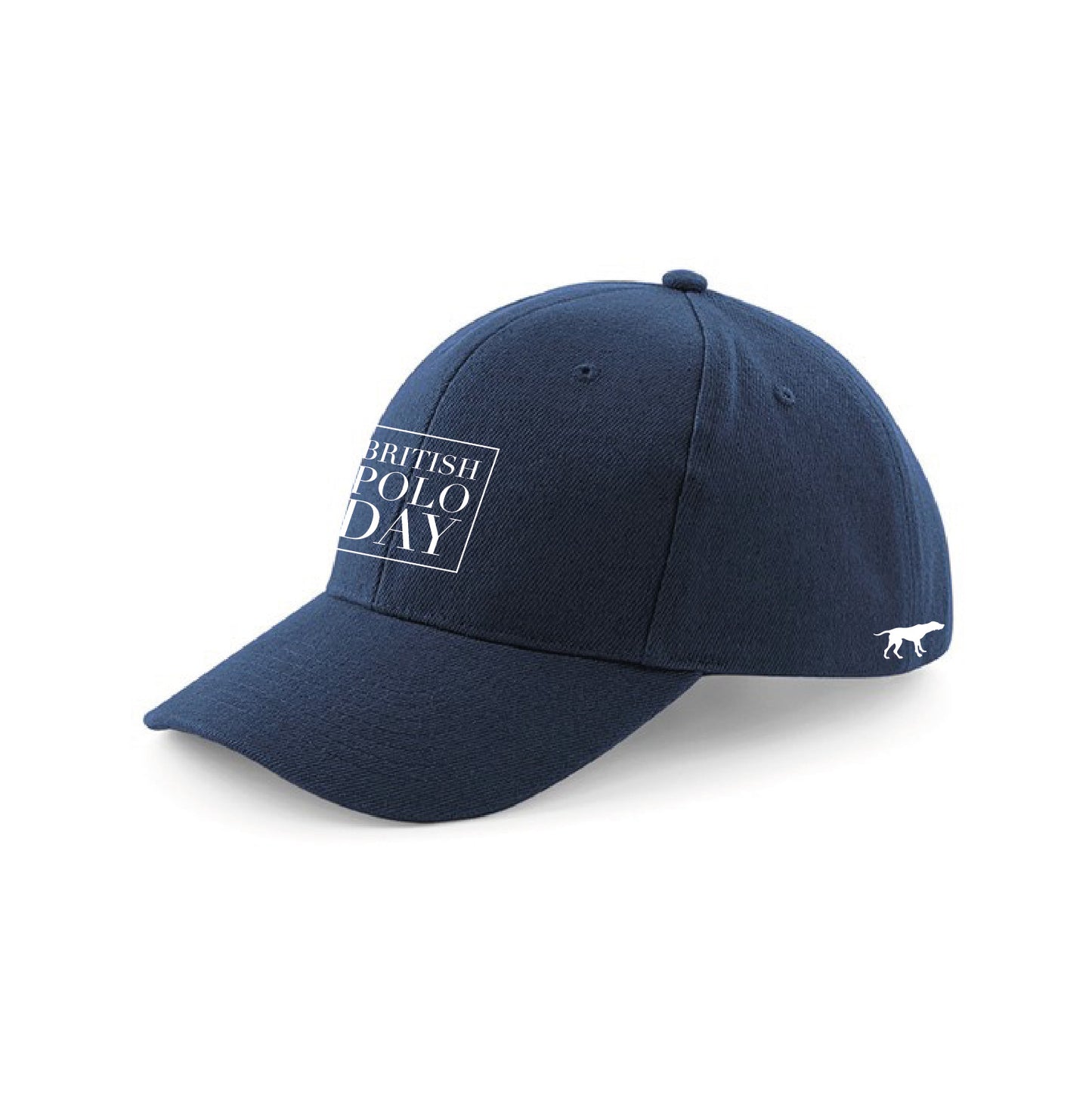 British Polo Day Unisex Heavy Brushes Cotton Cap