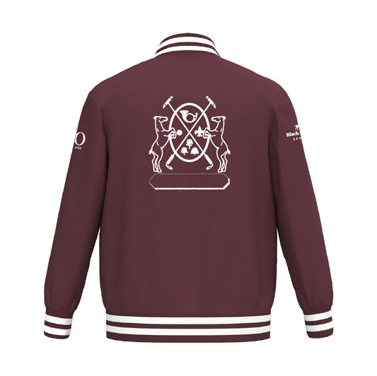 Polo Club de Chantilly 30ans Varsity Padded Jacket