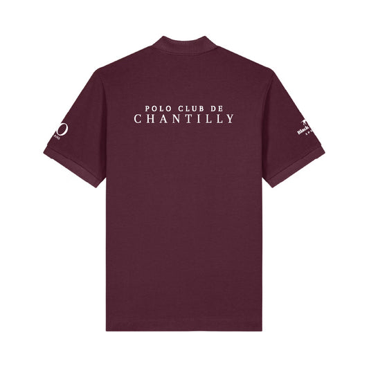Polo Club de Chantilly 30ans Polo Shirt