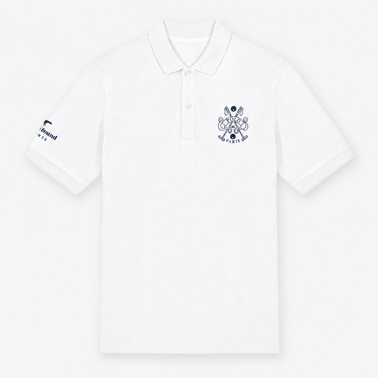 Polo de Paris Unisex Polo Shirt
