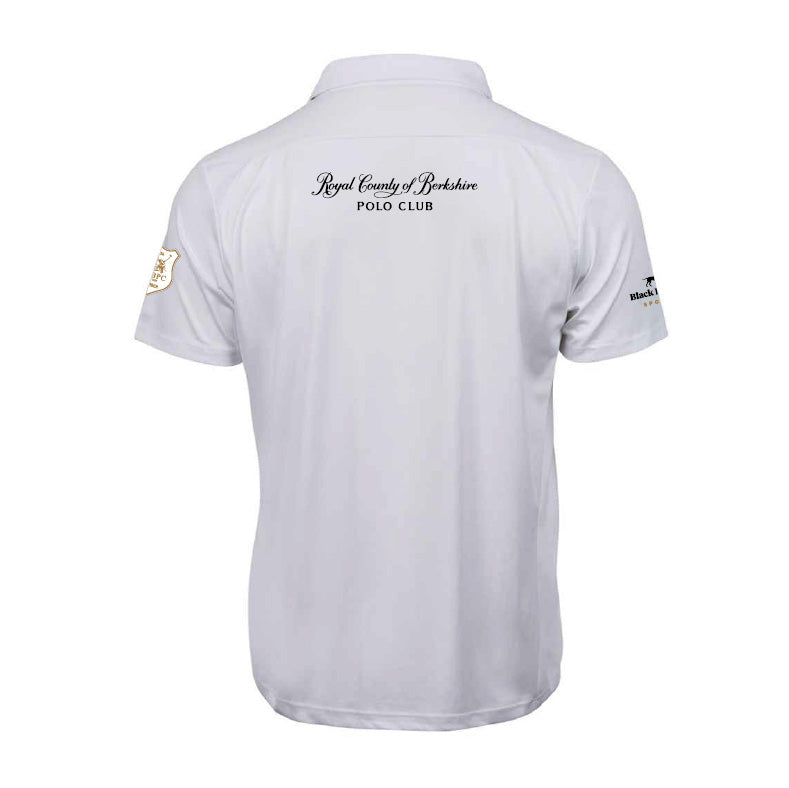 RCBPC Chukka Polo Shirt