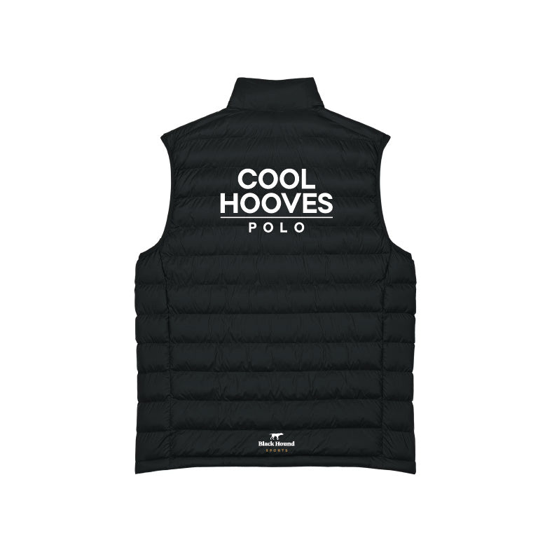 Cool Hooves Polo Padded Gilet