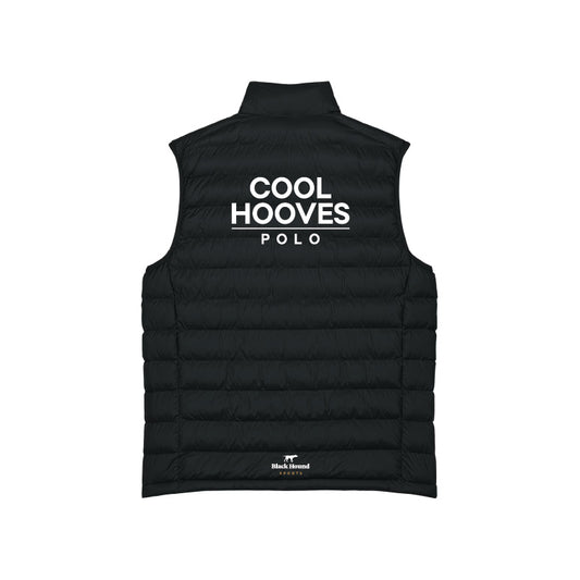 Cool Hooves Polo Padded Gilet