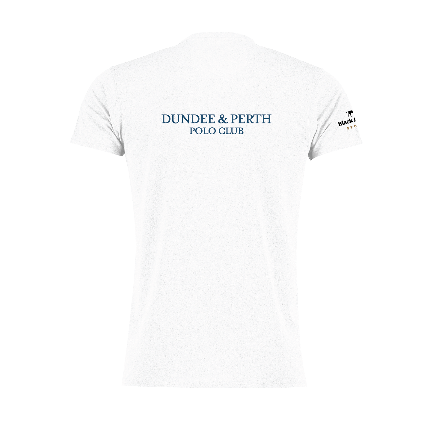 Dundee & Perth White Active T-Shirt