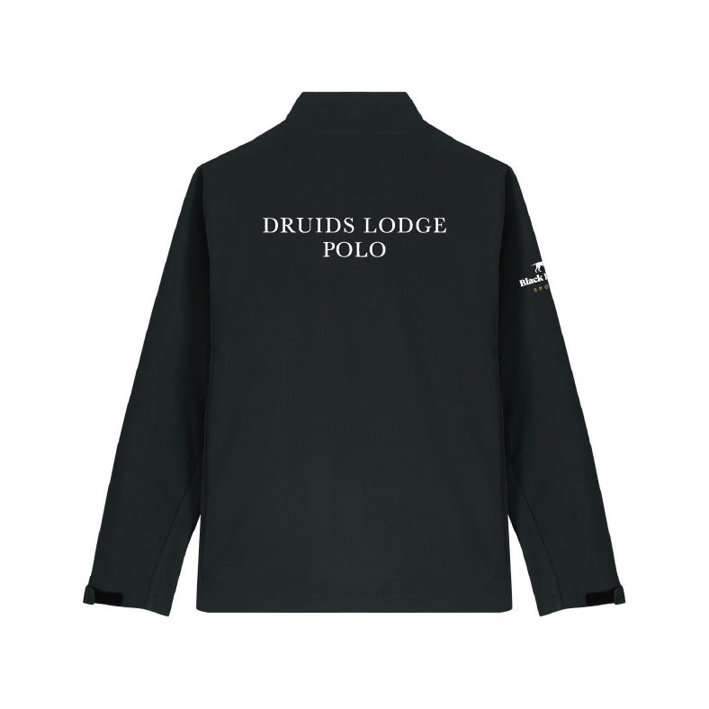 Druids Lodge Polo Softshell Jacket