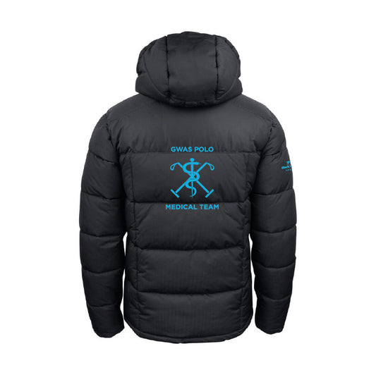 GWAS Polo Men's Winter Jacket