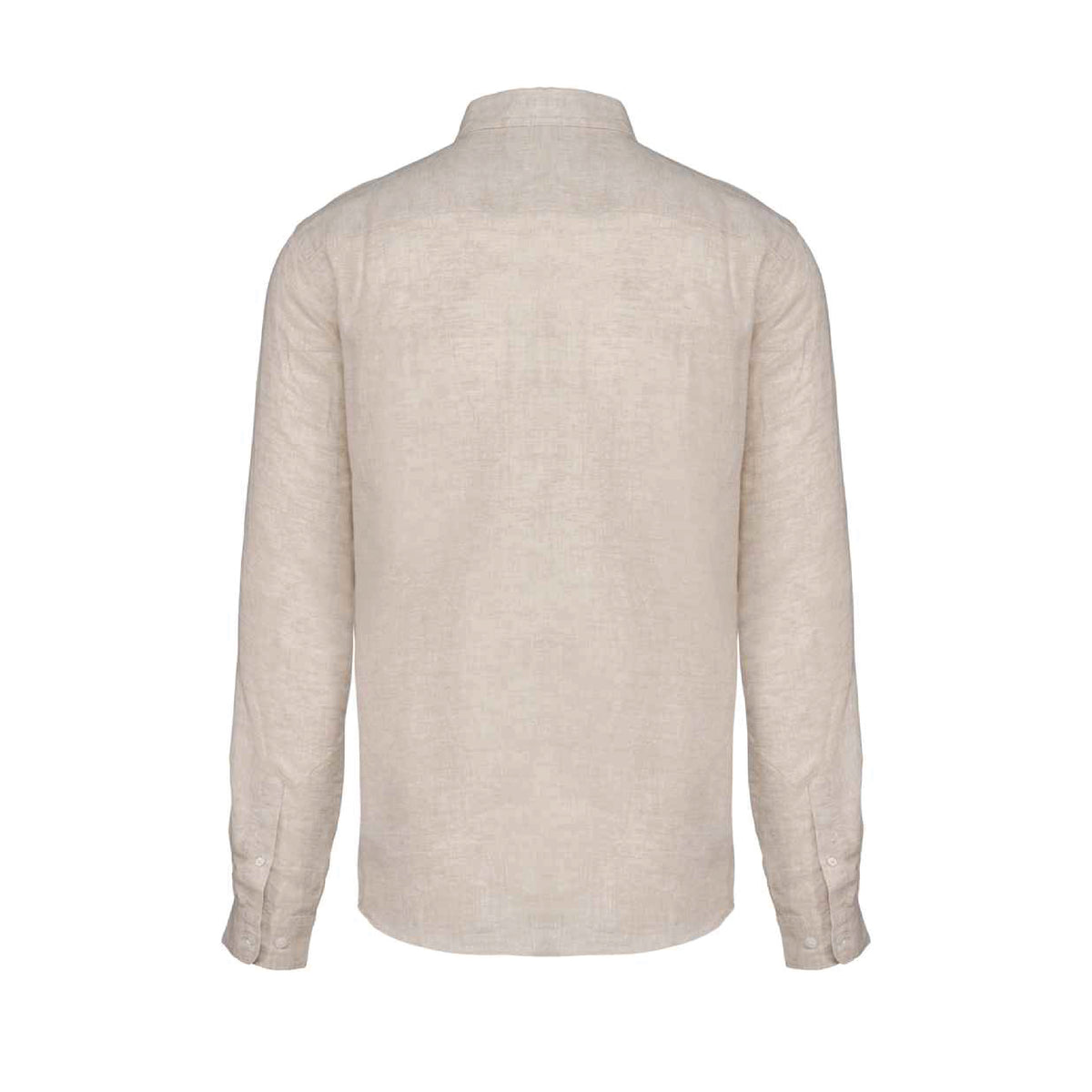 Ham Polo Linen Shirt