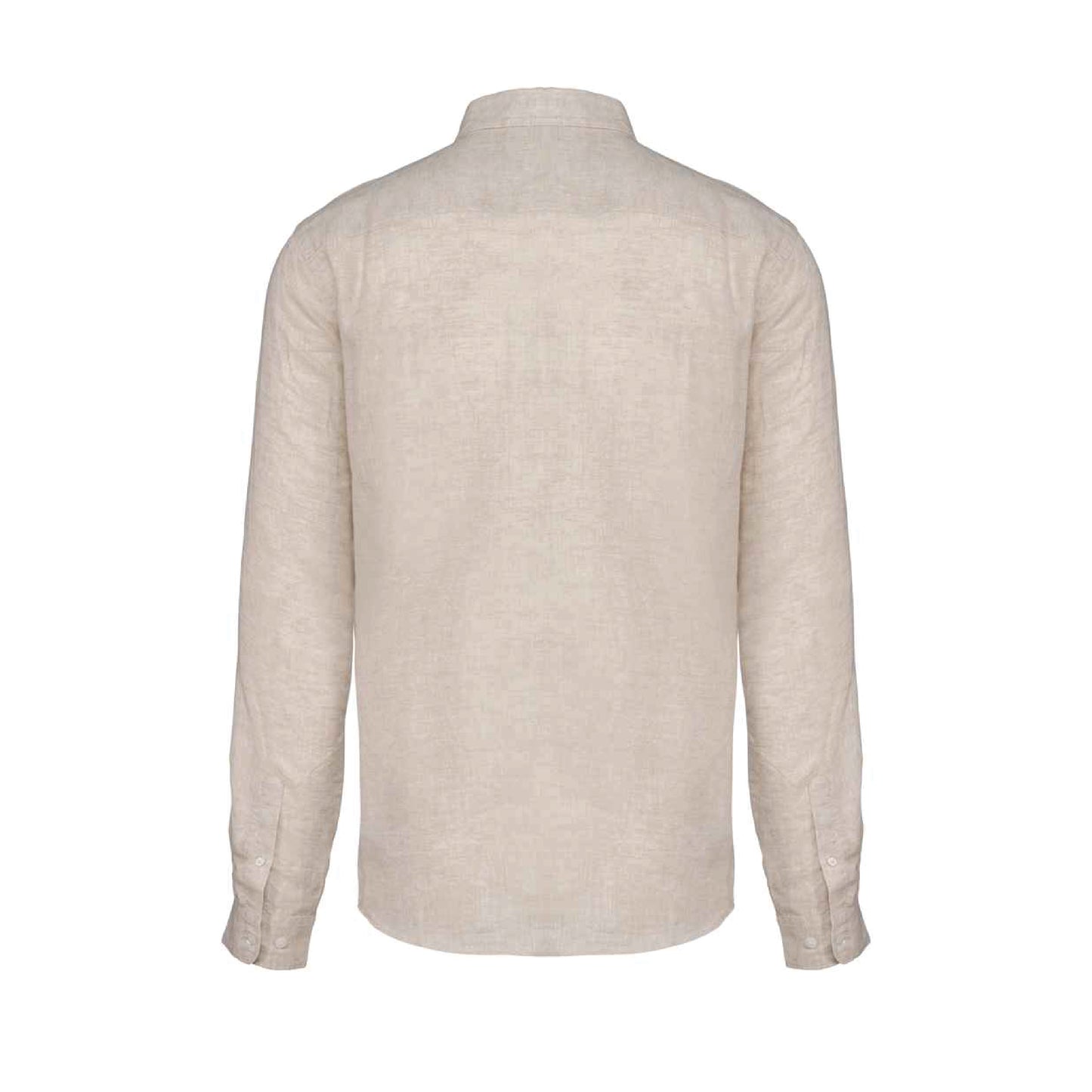 Ham Polo Linen Shirt