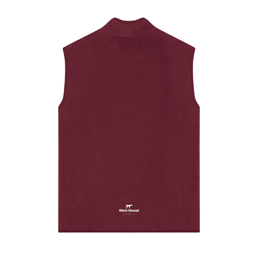 Ham Polo Fleece Vest