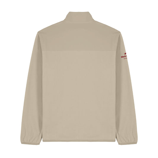 Ham Polo Comb Fleece Jacket