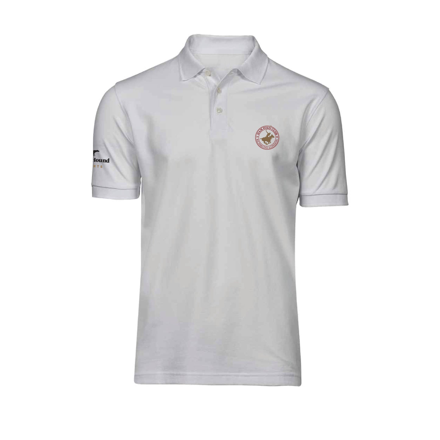 Ham Polo Chukka Polo Shirt