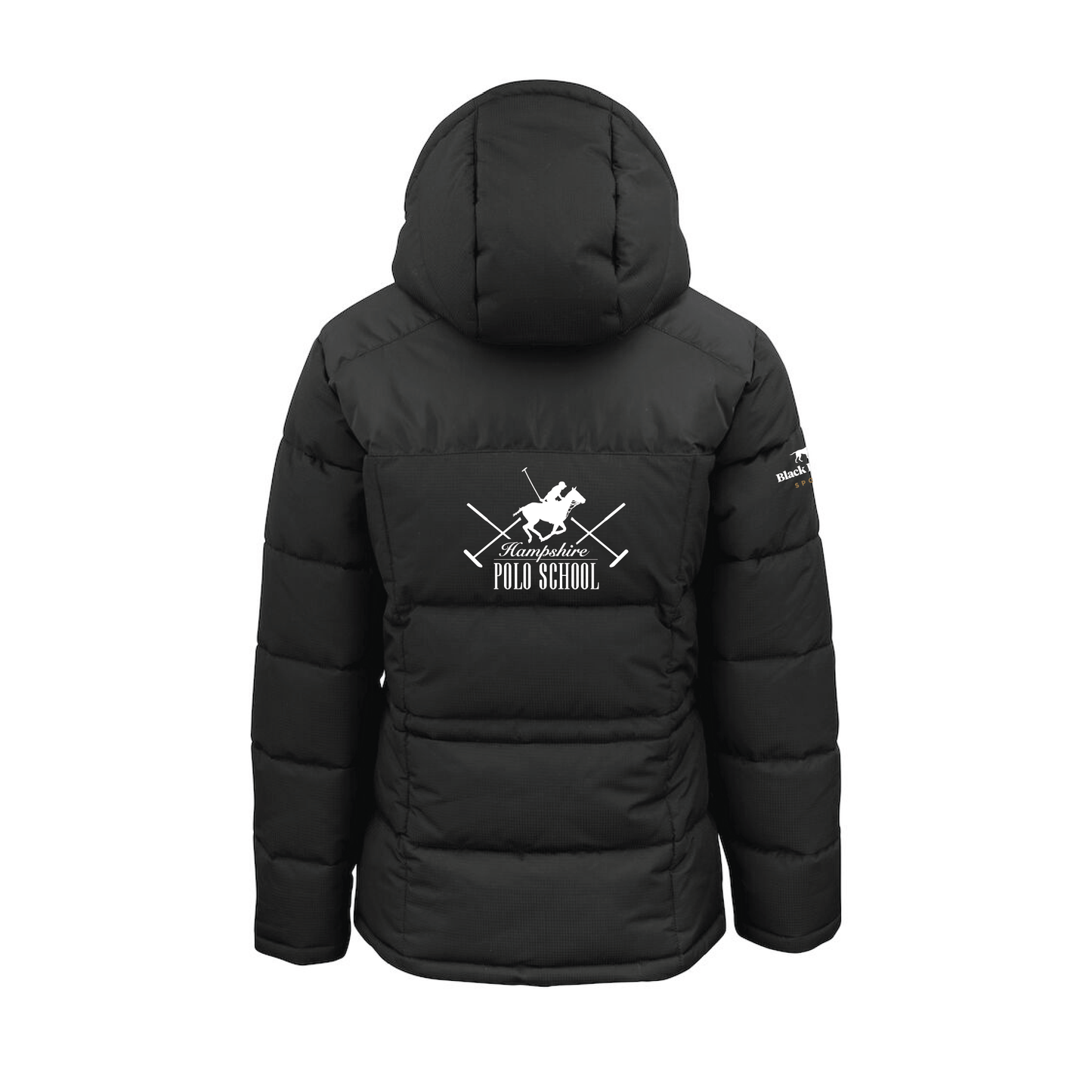 Hampshire Polo School Women's Winter Jacket