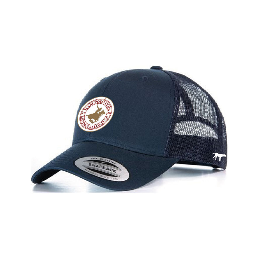 Ham Polo Unisex Trucker Cap