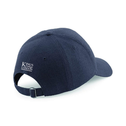 KCL Polo Brushed Cotton Cap