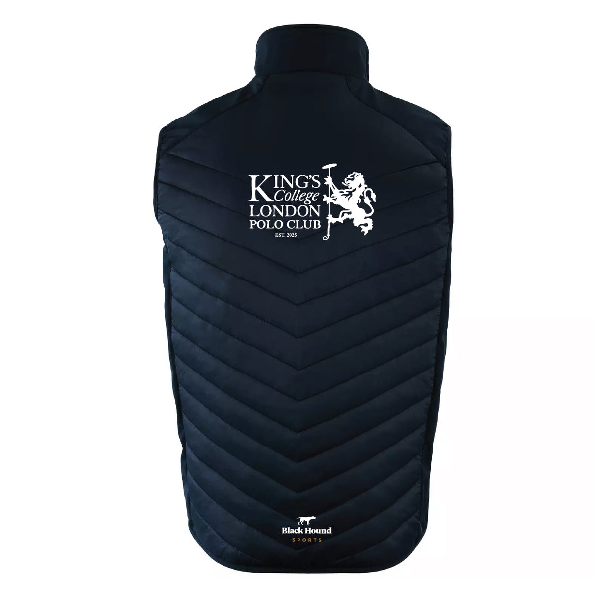 KCL Polo Hybrid Vest