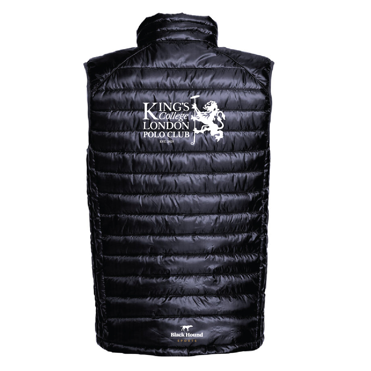 KCL Polo Men's Padded Gilet