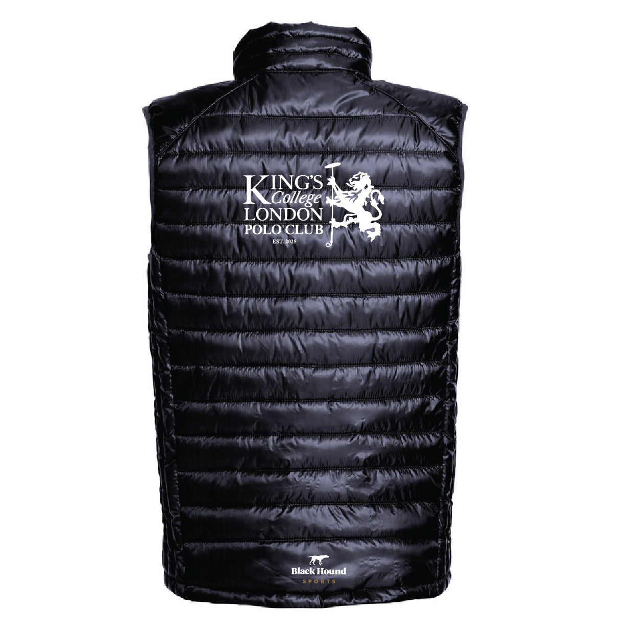 KCL Polo Men's Padded Gilet