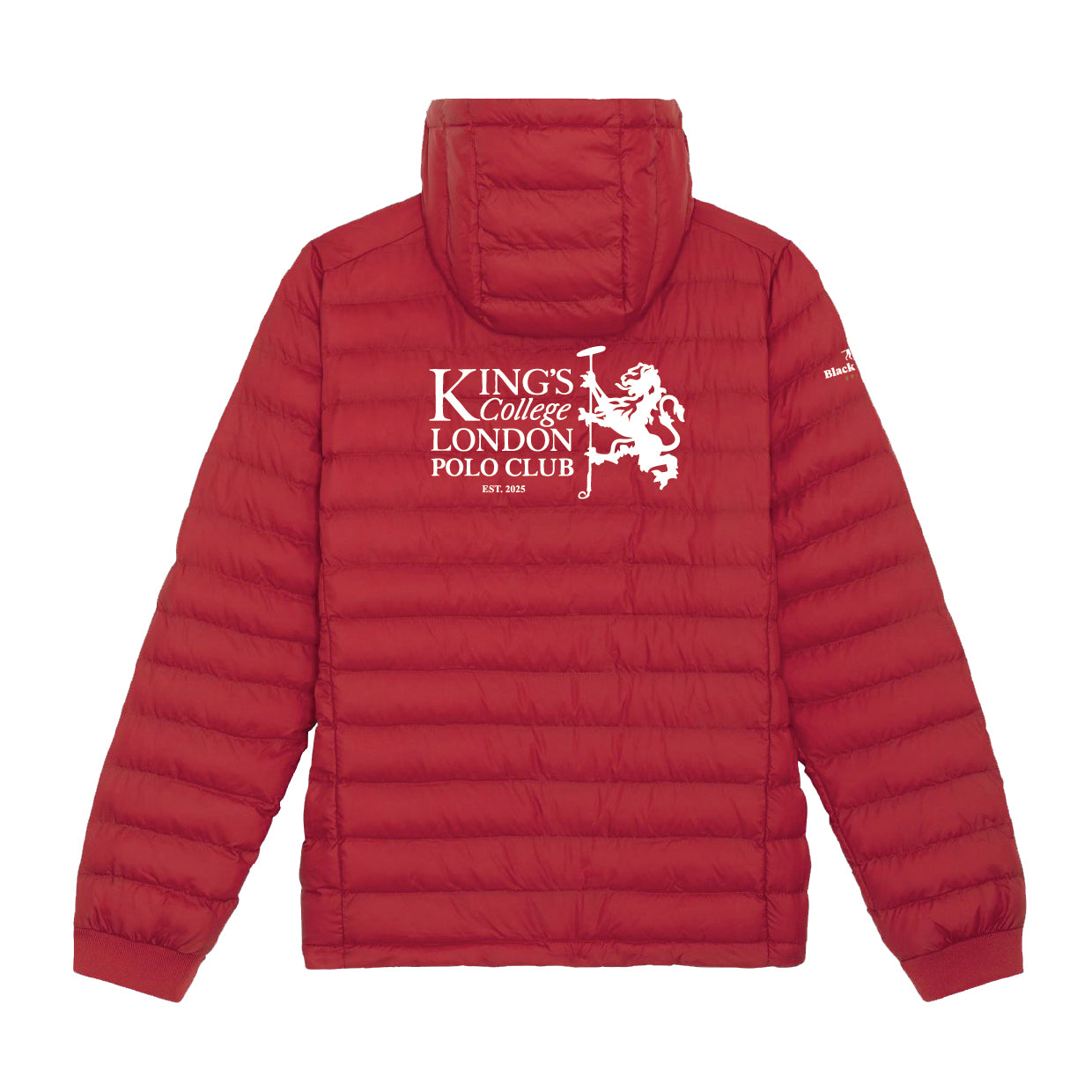 KCL Polo Recycled Padded Jacket
