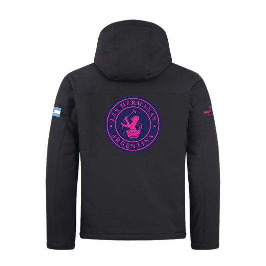 Las Hermanas Park Padded Softshell Jacket
